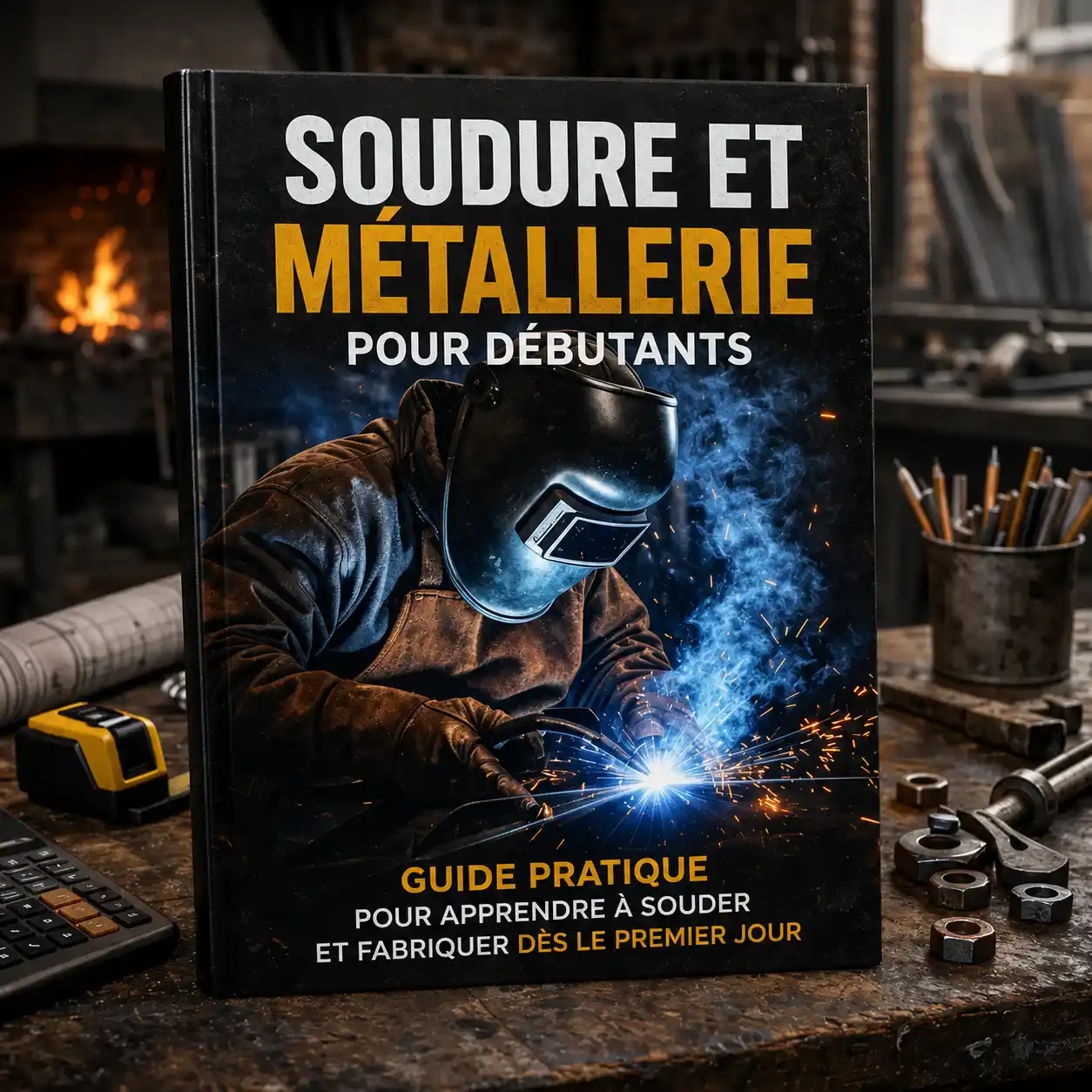 Bonus #1 : Devenir ferronnier de zéro